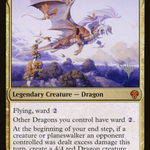 Rith, Liberated Primeval (PPDMU-214P) - Dominaria United Promos