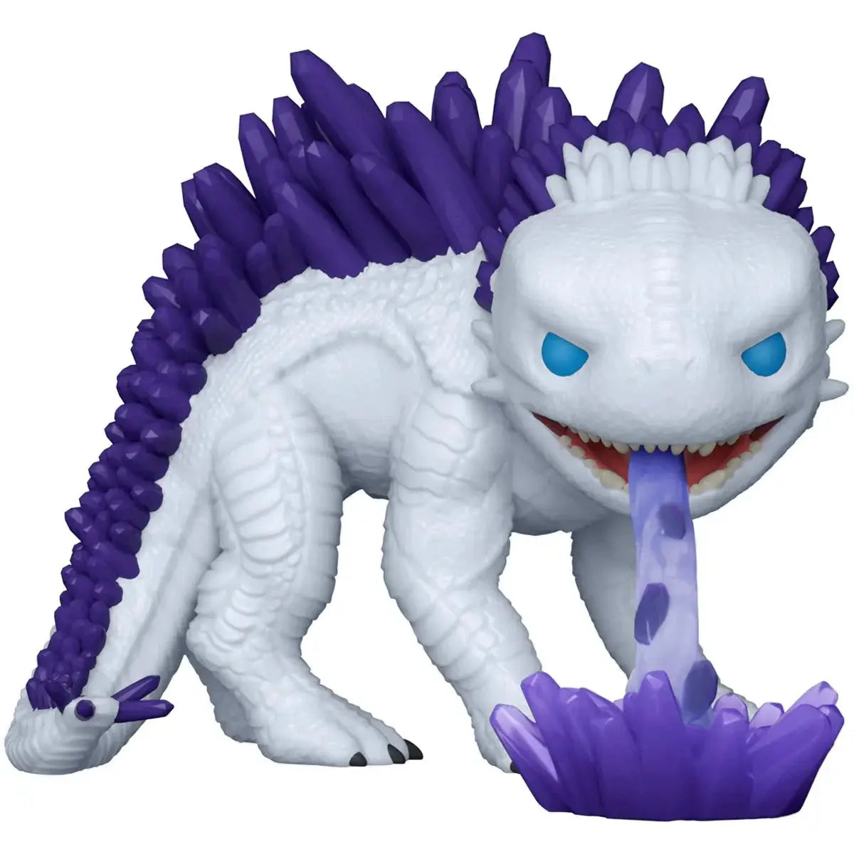 Godzilla x Kong: The New Empire Shimo Funko Pop! vinyl figure #1542 featuring Ice-Ray with detailed design and vibrant colors.