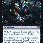 Phyrexian Arena (PRE-104S) - Phyrexia: All Will Be One Promos Foil