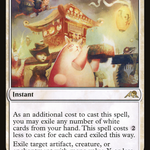 March of Otherworldly Light (PPNEO-028) - Kamigawa: Neon Dynasty Promos