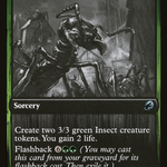 Rise of the Ants (DBL-196) - Innistrad: Double Feature