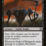 Order of Yawgmoth (LIST-DDE-11) - The List