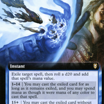 Gale's Redirection (CLB-563) - Commander Legends: Battle for Baldur's Gate: (Extended Art)