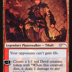 Tibalt, Rakish Instigator (SLD-515) - Secret Lair Drop Foil