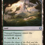 Tranquil Expanse (SCD-330) - Starter Commander Decks