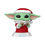 (PRE-ORDER) POP! Star Wars: Mando HLDY- Grogu by THE MIGHTY HOBBY SHOP