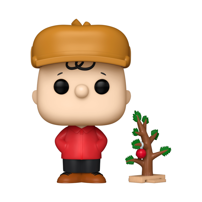 (PRE-ORDER) POP! Movies: ACBC – Charlie Brown by THE MIGHTY HOBBY SHOP