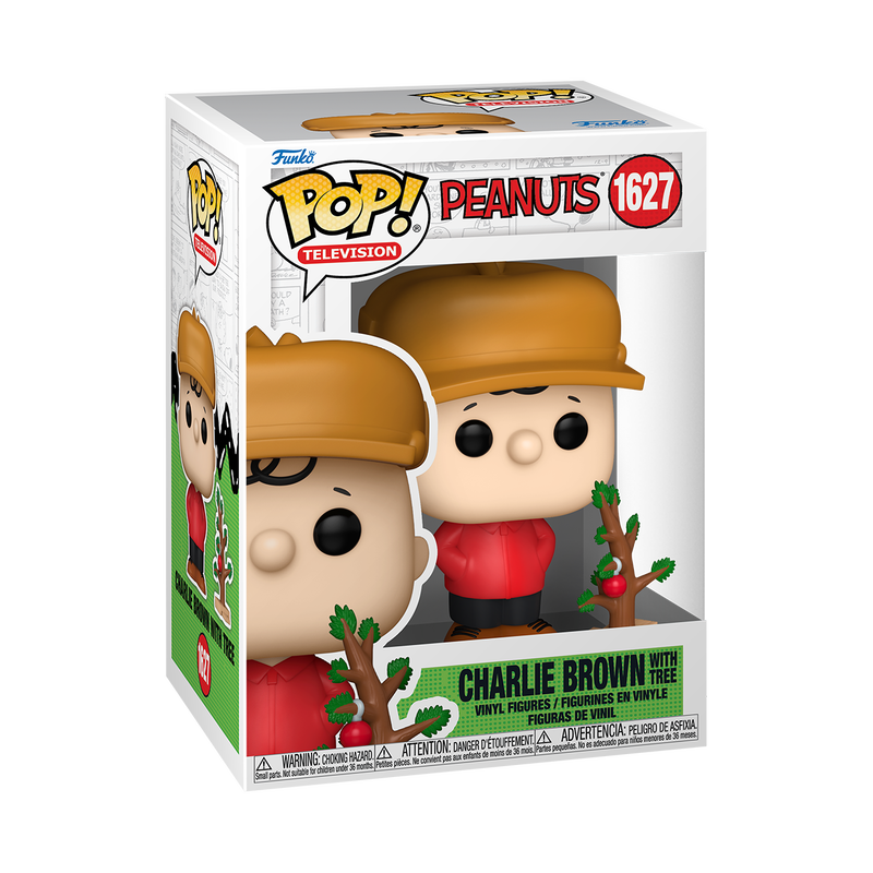 (PRE-ORDER) POP! Movies: ACBC – Charlie Brown by THE MIGHTY HOBBY SHOP
