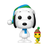 (PRE-ORDER) POP! & Buddy: ACBC– Snoopy & Woodstock by THE MIGHTY HOBBY SHOP