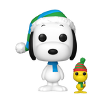(PRE-ORDER) POP! & Buddy: ACBC– Snoopy & Woodstock by THE MIGHTY HOBBY SHOP