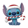 (PRE-ORDER) POP! Disney: Stitch HLDY– Stitch w/CC