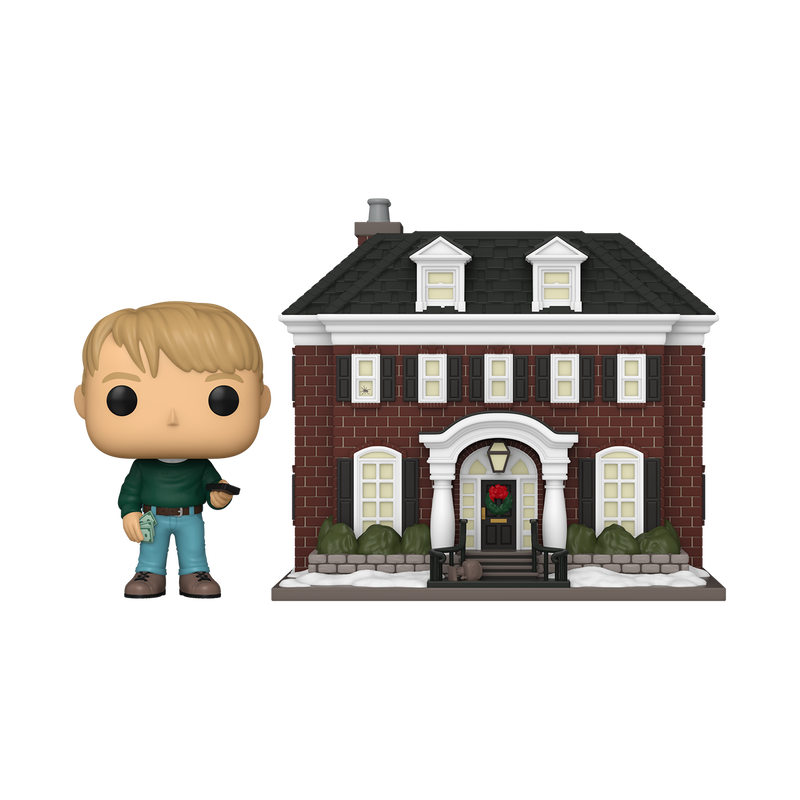 (PRE-ORDER) POP! Town: Home Alone- Kevin w/Home by THE MIGHTY HOBBY SHOP