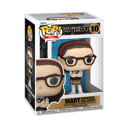 (PRE-ORDER) POP! SNL 50th Anniversary - MKG Super Star