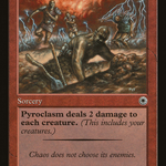 Pyroclasm (LIST-POR-143) - The List