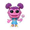 Pop! TV Sesame Street S3 Abby figure by The Mighty Hobby Shop, featuring Abby with her signature look and playful expression.