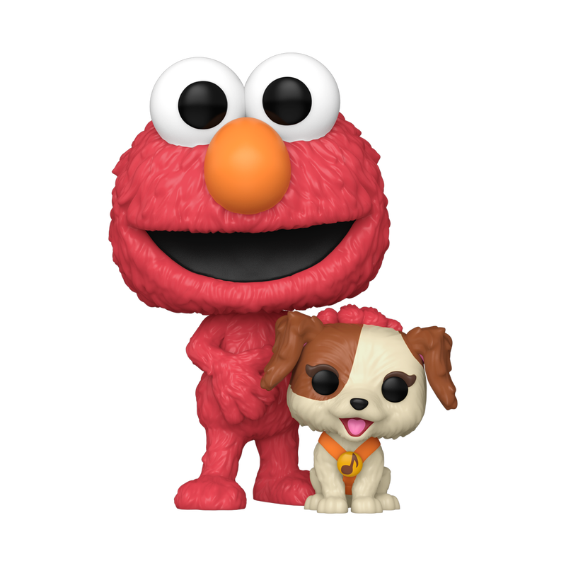 POP! TV: Sesame Street S3 - Elmo & Tango by THE MIGHTY HOBBY SHOP