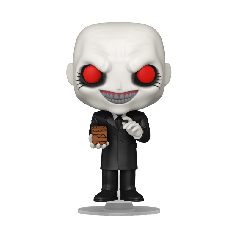 POP! TV: Buffy the Vampire Slayer – Silent Killer Gentleman by THE MIGHTY HOBBY SHOP