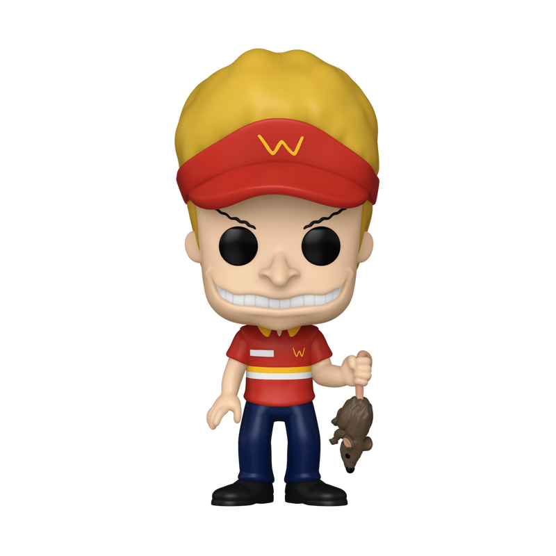 POP! TV: Beavis & Butt-head S2– Beavis by THE MIGHTY HOBBY SHOP