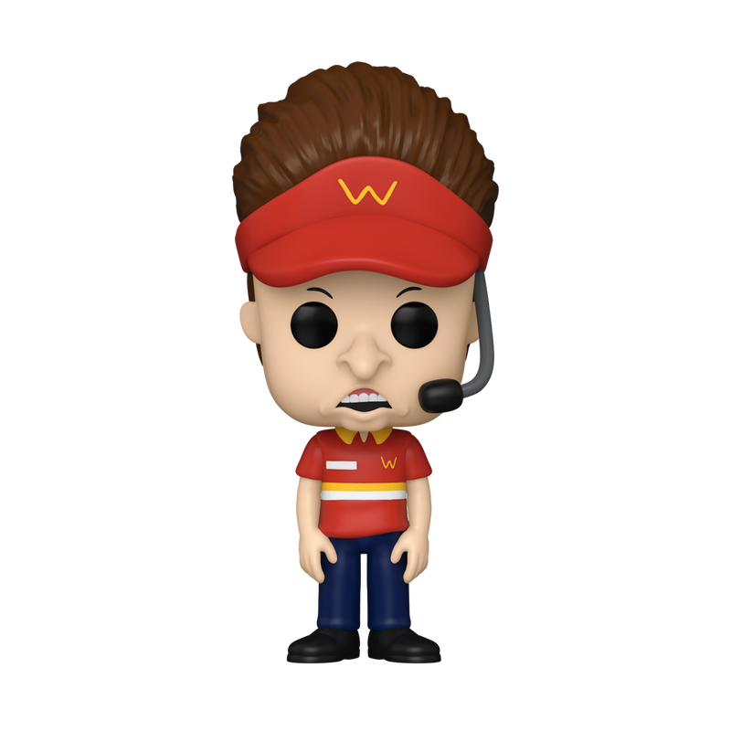 POP! TV: Beavis & Butt-head S2– Butt-head by THE MIGHTY HOBBY SHOP
