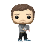 (PRE-ORDER) POP! TV: P&R 15th– Andy Radical by THE MIGHTY HOBBY SHOP