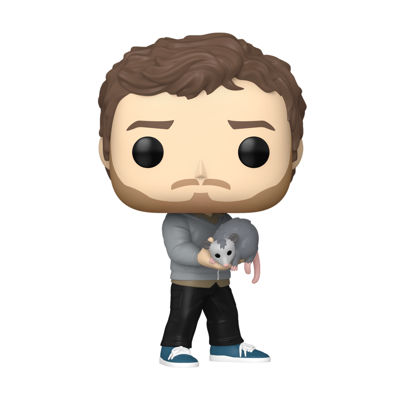 (PRE-ORDER) POP! TV: P&R 15th– Andy Radical by THE MIGHTY HOBBY SHOP