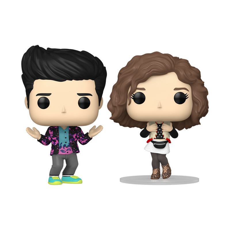 (PRE-ORDER) POP! TV: P&R 15th– Mona & Jean(2PK) by THE MIGHTY HOBBY SHOP