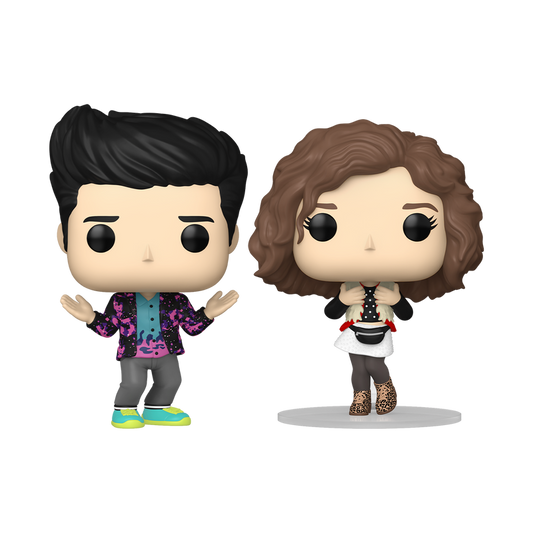 (PRE-ORDER) POP! TV: P&R 15th– Mona & Jean(2PK)