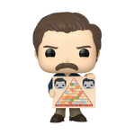 (PRE-ORDER) POP! TV: P&R 15th– Ron by THE MIGHTY HOBBY SHOP