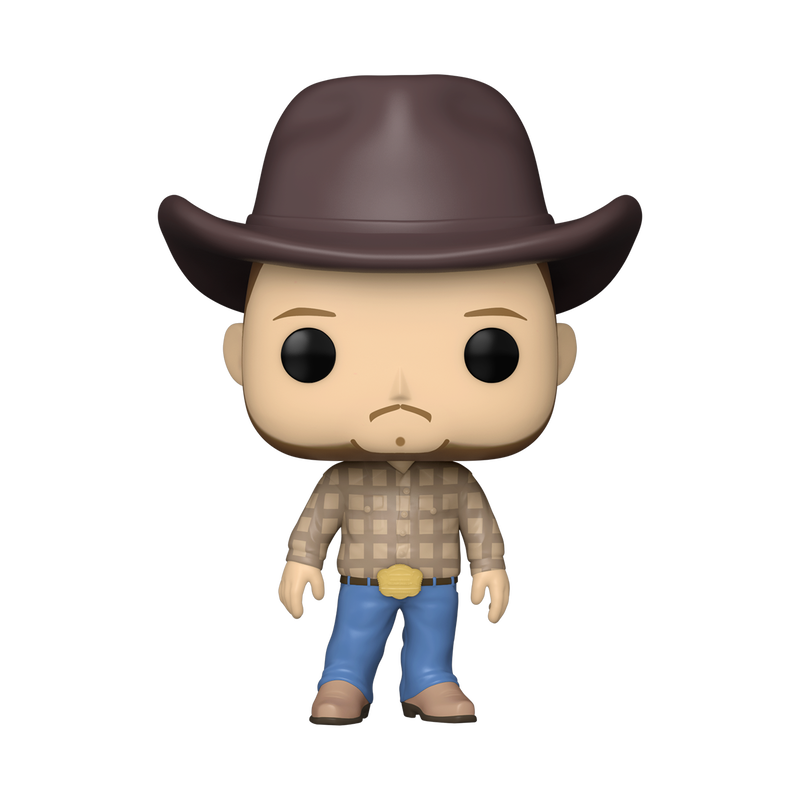 (PRE-ORDER) POP! TV: Yellowstone S2– Jimmy by THE MIGHTY HOBBY SHOP