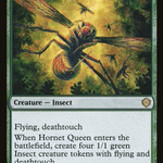 Hornet Queen (SCD-190) - Starter Commander Decks