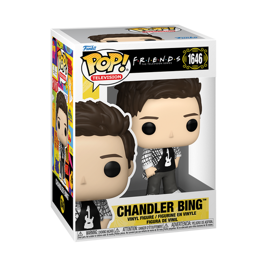 (PRE-ORDER) POP! TV: Friends S6 – Chandler