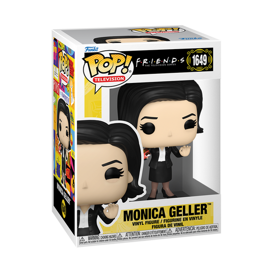 (PRE-ORDER) POP! TV: Friends S6 – Monica