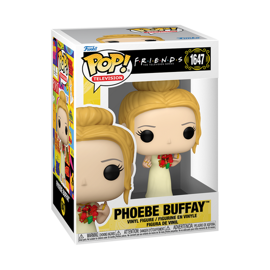 (PRE-ORDER) POP! TV: Friends S6 – Phoebe