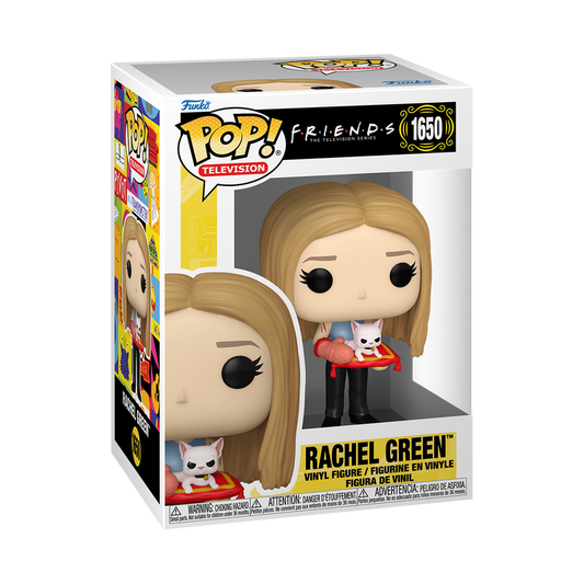 (PRE-ORDER) POP! TV: Friends S6 – Rachel