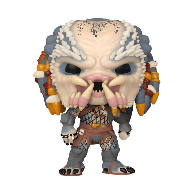 (PRE-ORDER) POP! Plus: Predator 2- Elder Greyback