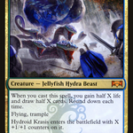 Hydroid Krasis (RNA-183) - Ravnica Allegiance
