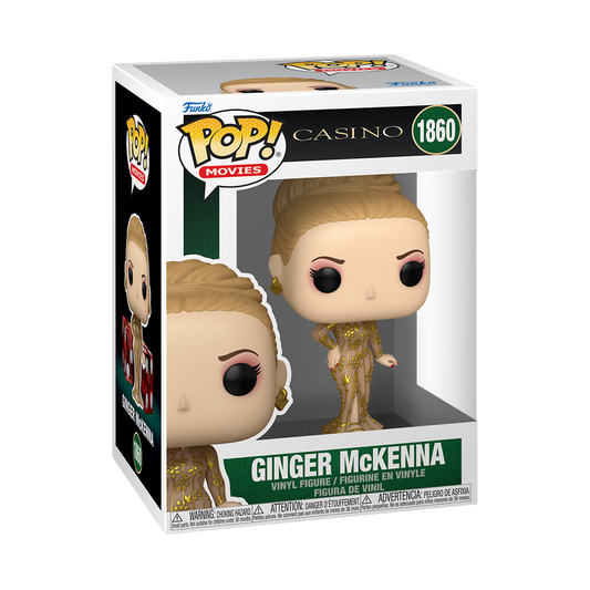 (PRE-ORDER) POP! Movies: Casino – Ginger McKenna