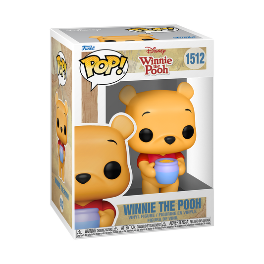 POP! Disney: Winnie the Pooh S3 - Pooh