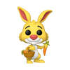 Disney Winnie the Pooh Rabbit POP! figure from The Mighty Hobby Shop, featuring Rabbit in collectible vinyl form.