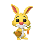 Disney Winnie the Pooh Rabbit POP! figure from The Mighty Hobby Shop, featuring Rabbit in collectible vinyl form.