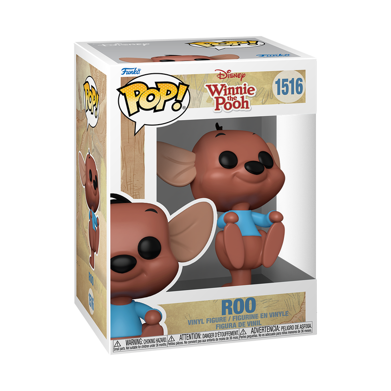 POP! Disney: Winnie the Pooh S3 - Roo by THE MIGHTY HOBBY SHOP