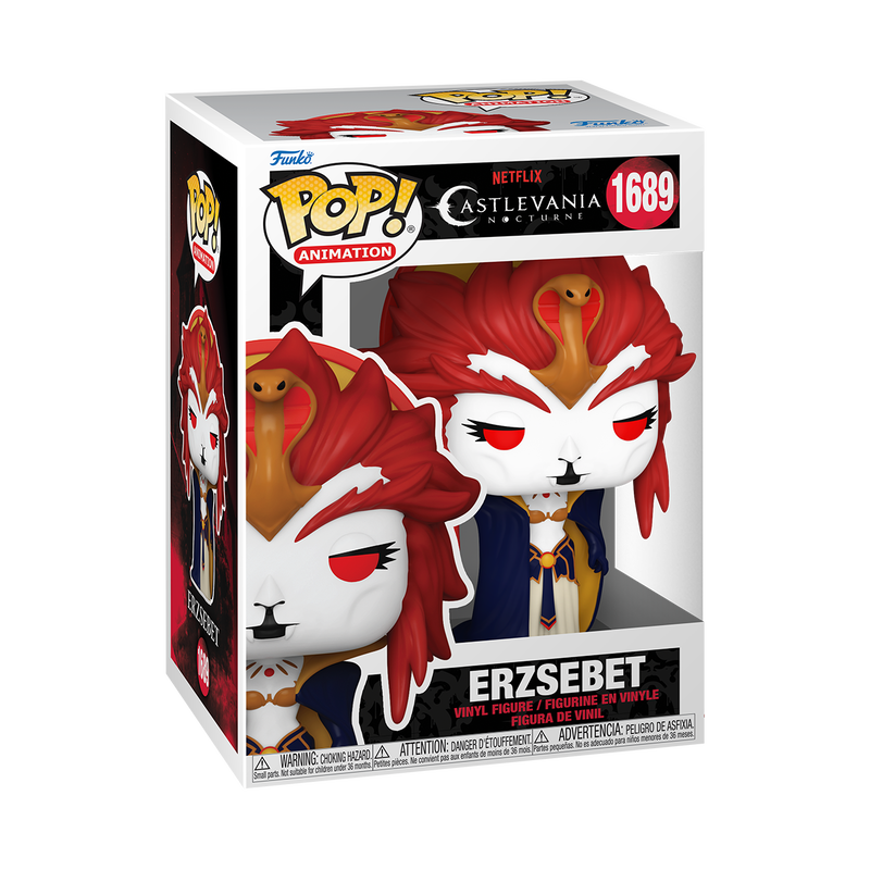 POP! Animation: Cast Noct- Erzsebet by THE MIGHTY HOBBY SHOP