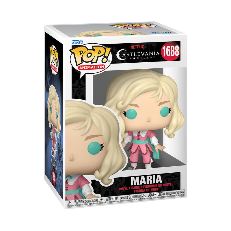 POP! Animation: Cast Noct- Maria