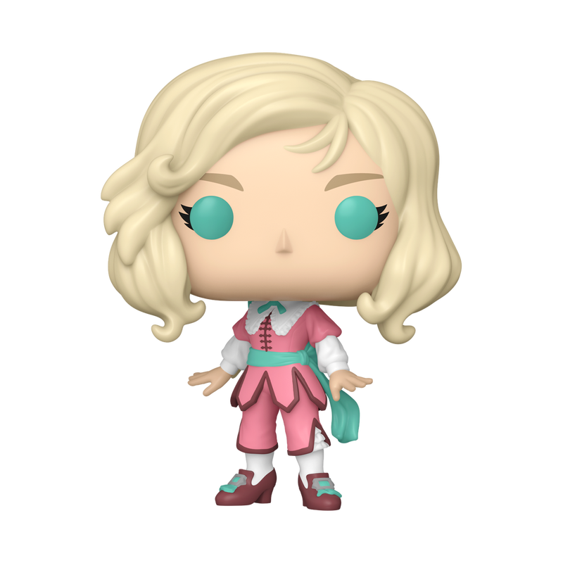 POP! Animation: Cast Noct- Maria by THE MIGHTY HOBBY SHOP