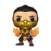 POP! Games: Mortal Kombat - Scorpion by THE MIGHTY HOBBY SHOP
