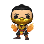 POP! Games: Mortal Kombat - Scorpion by THE MIGHTY HOBBY SHOP
