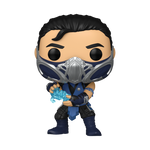 POP! Games: MK1- Sub Zero