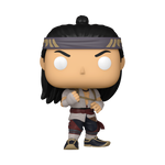 POP! Games: MK1- Liu Kang (God of Fire)