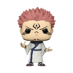 POP! Animation: JJK- Sukuna