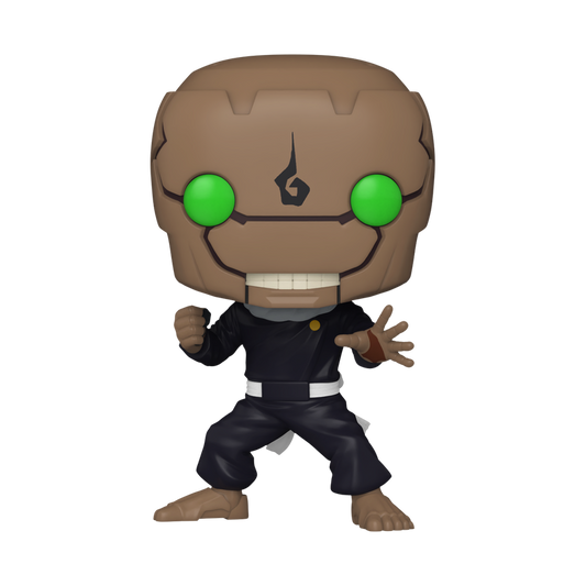 (PRE-ORDER) POP! Animation: JJK- Ultimate Mechamaru